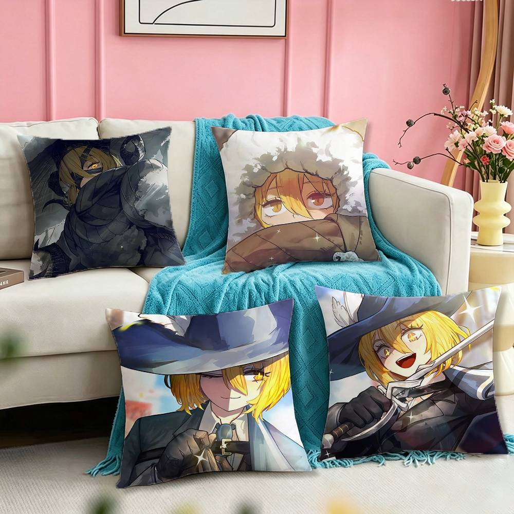 Home Textiles Company - L-Limbus C-Company Don Quixote Federa per