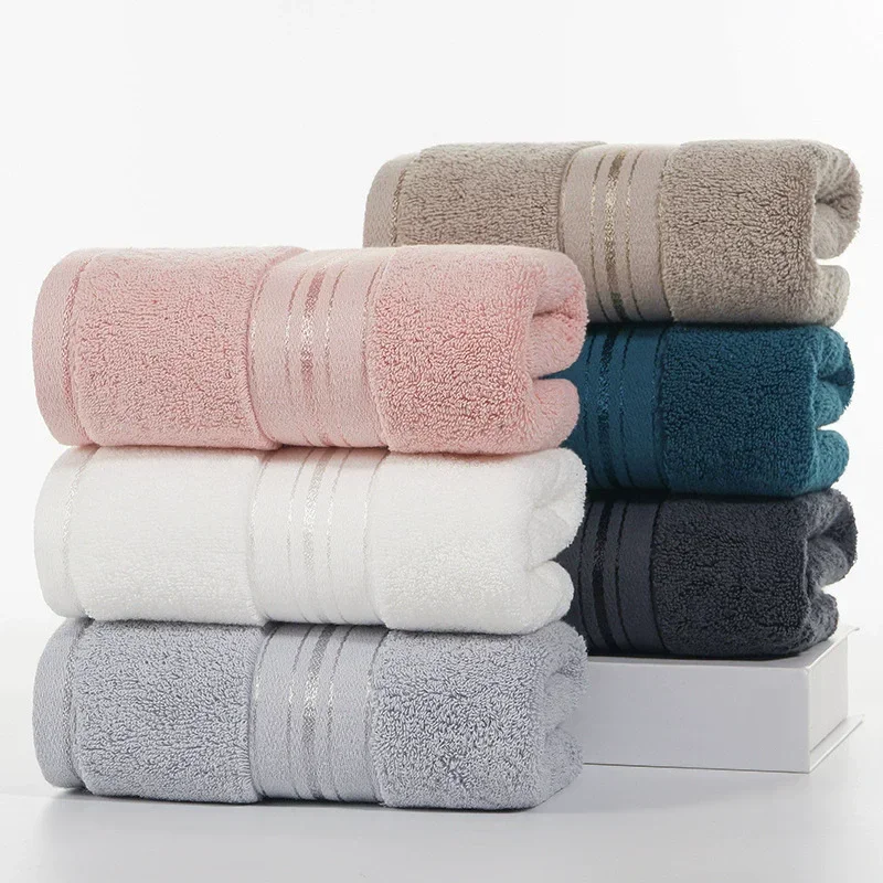 Home Textiles Toallas - Asciugamano per Viso e Capelli 34x74cm