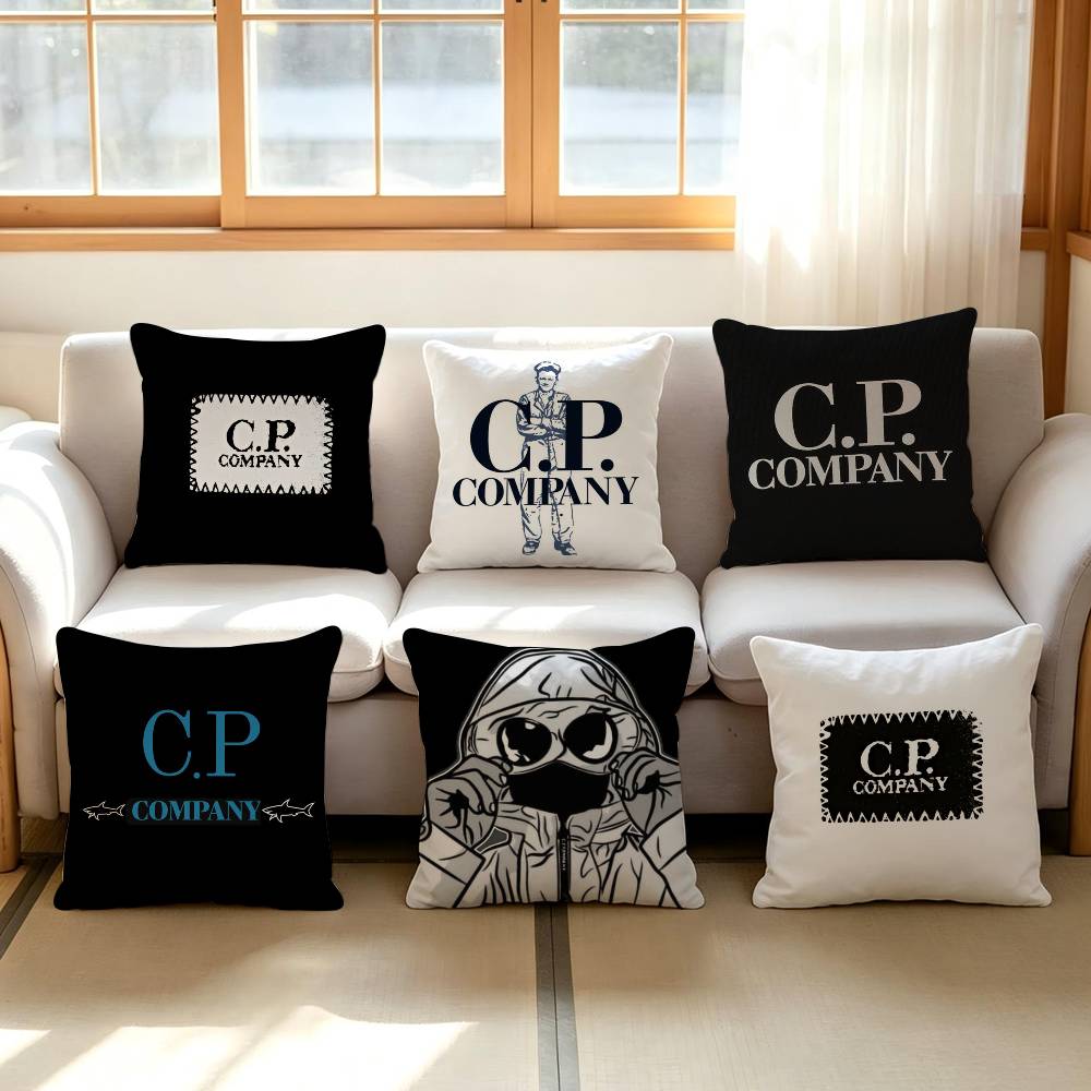 Home Textiles Company - Fodera per cuscino di lusso C-P