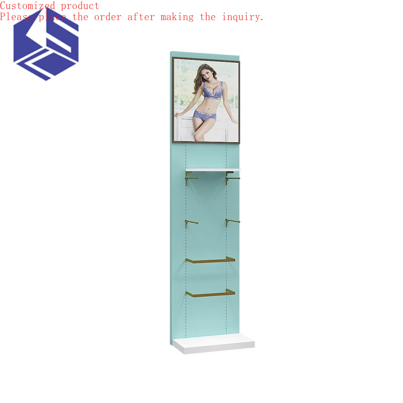 Home Textiles Factory - Personalizzato. Scaffale per abbigliamento per la