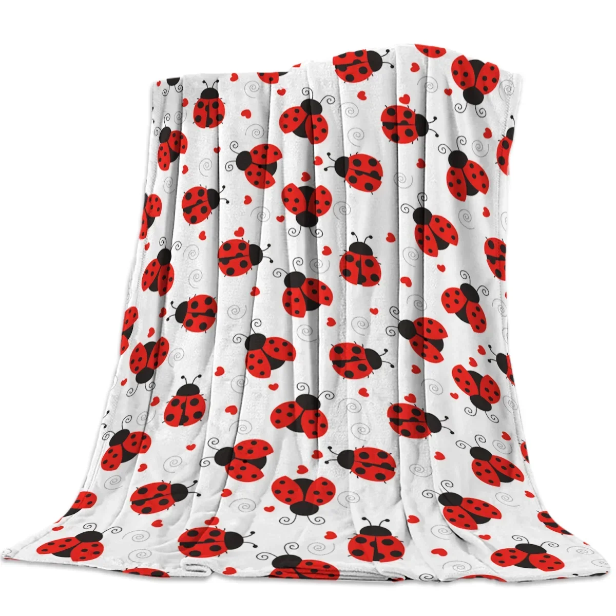 Home Textiles Super Soft - Coperta da letto in pile –