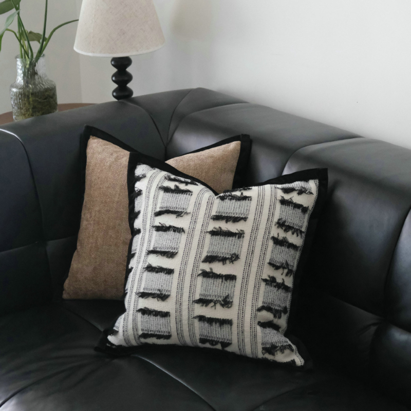Pillow Cover 20X20 - Federa per Cuscino Decorativo Moderno e