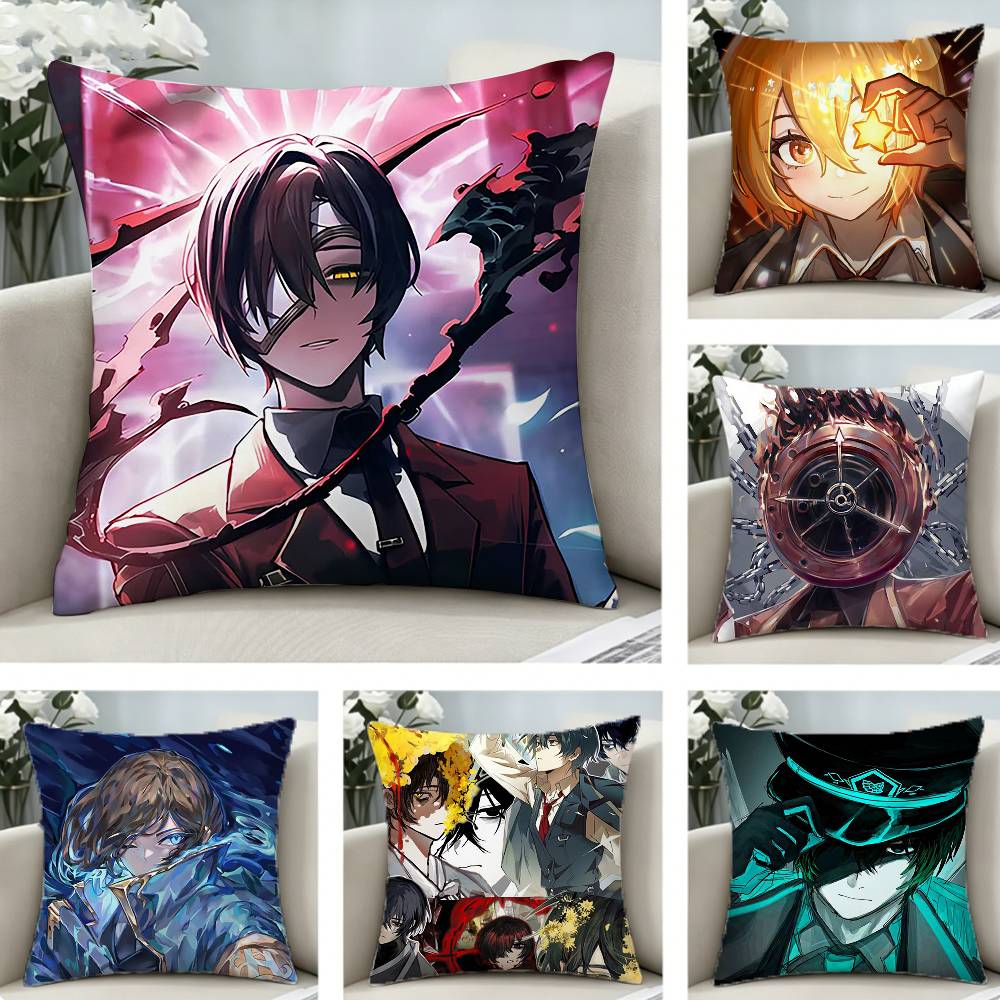 Home Textiles Company - RPG Game L-Limbus Company Federa per