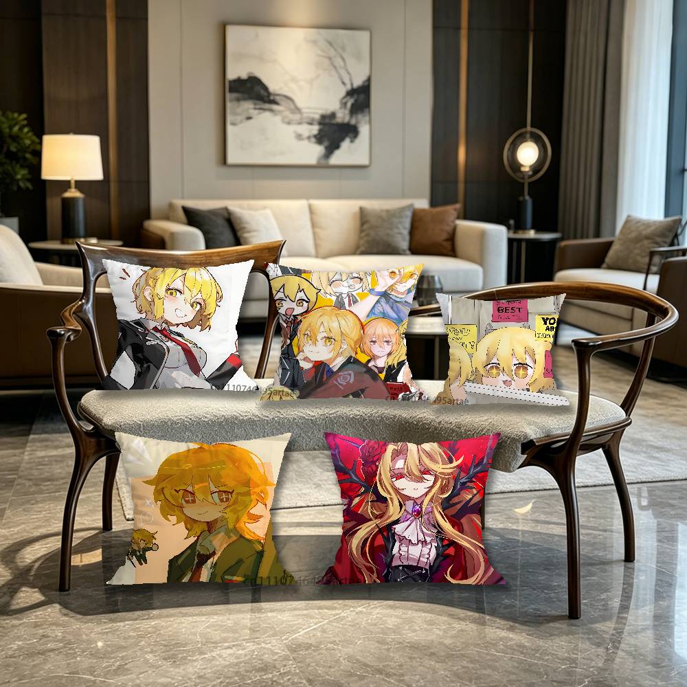Home Textiles Company - L-Limbus C-Company Federa per cuscino riflettente,