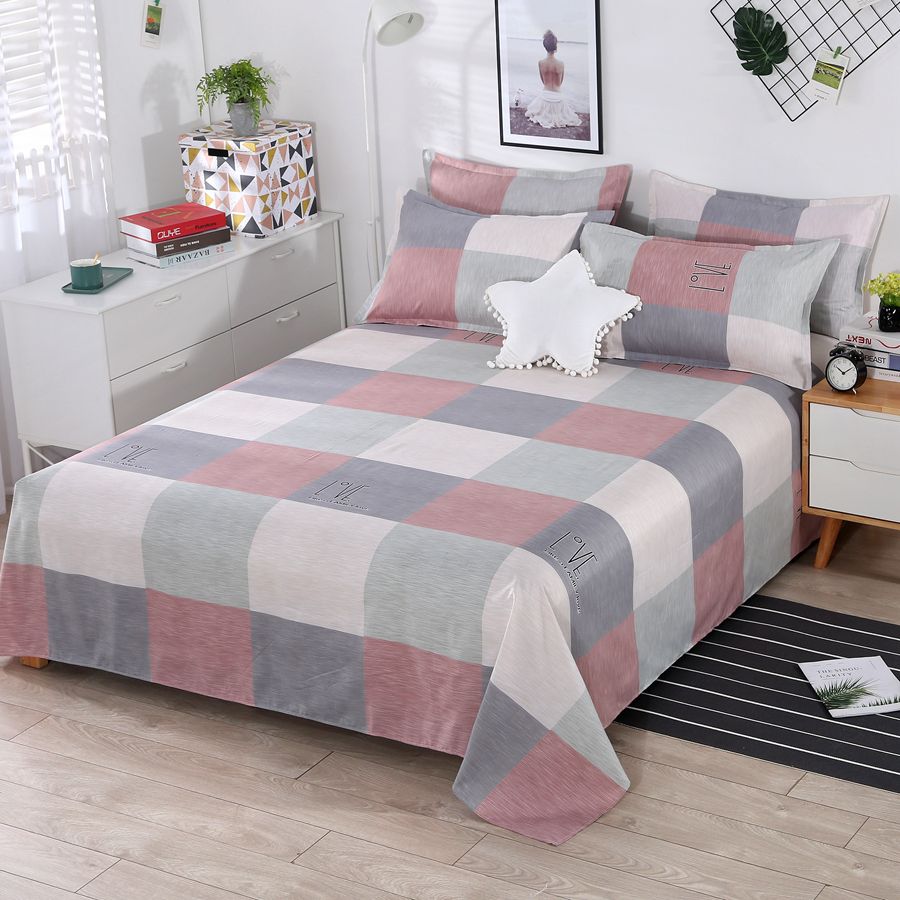 Home Textiles Bedding - Set di 3 Pezzi per Camera