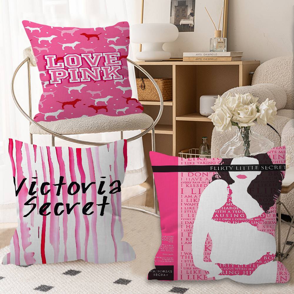 Home Textiles Super Soft - V-Victorias-Fashion-S-Secret Federe per cuscini Decorative per
