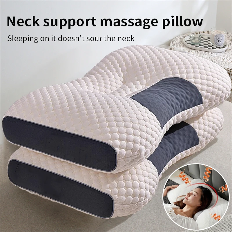 Bed Sheet Microfiber - Nuovo cuscino per il collo aiuta