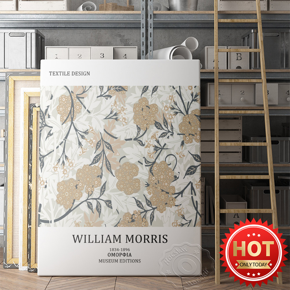 Home Textiles Room Spray - Poster del museo della mostra di