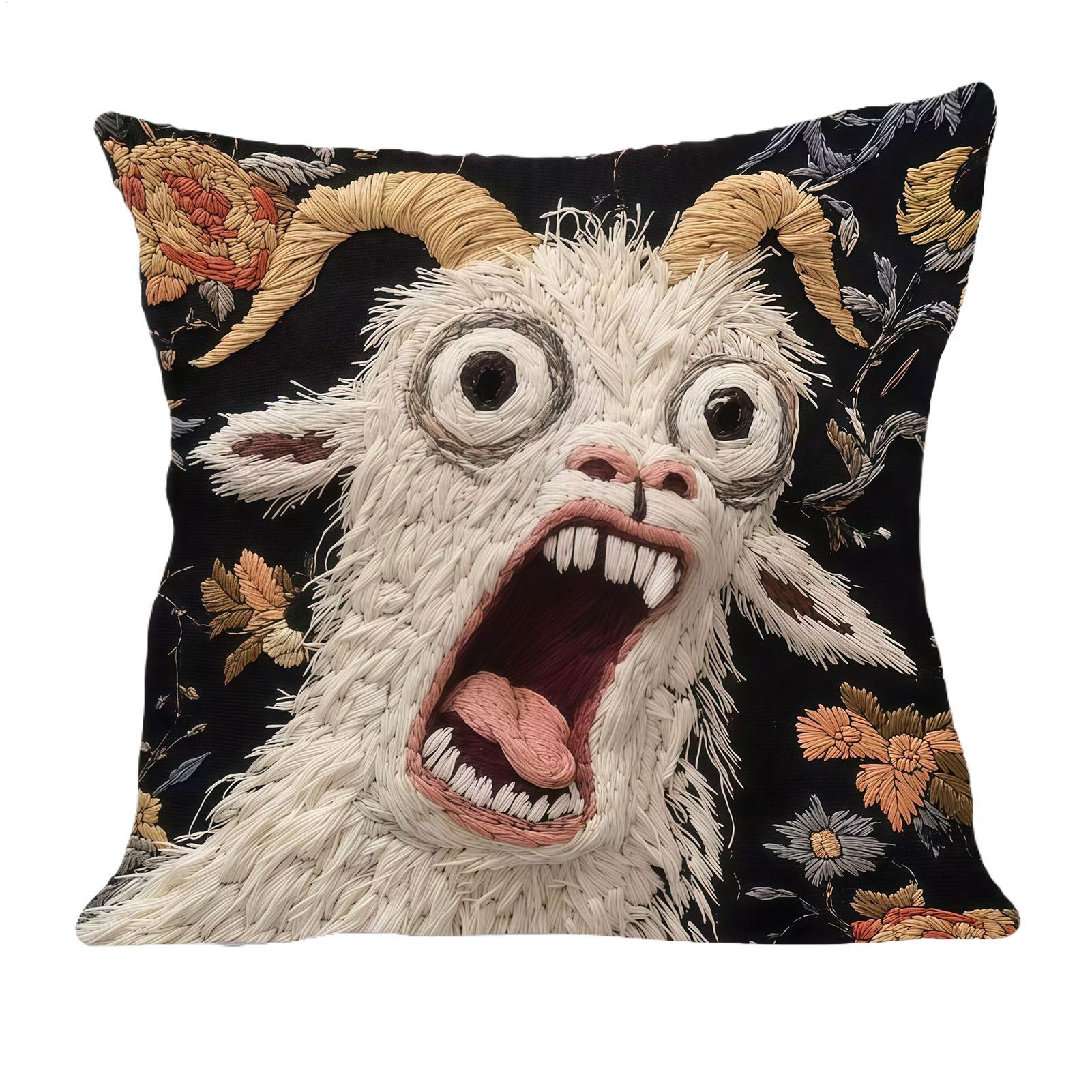 Pillow Cover 20X20 - Fodera per cuscino 45x45cm con motivo
