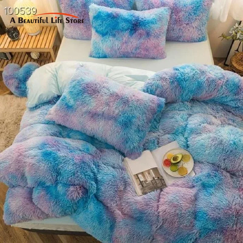 Home Textiles Super Soft - Set di biancheria da letto principessa