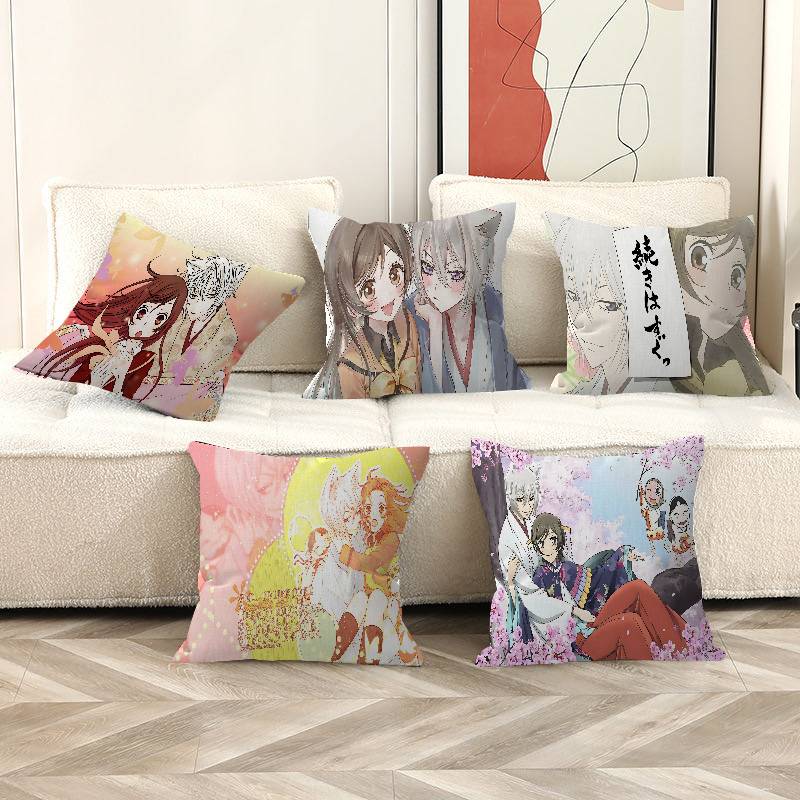 Home Textiles Super Soft - Federe per Cuscini K-Kamisama Kiss con