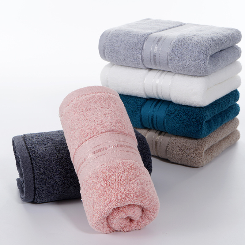 Home Textiles Toallas - 1pc Viso Asciugamano Per Capelli 100%