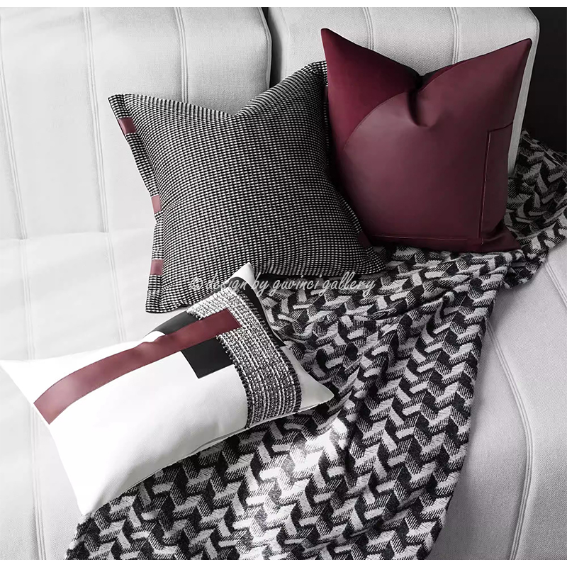 GUVINCI Federa per cuscino con - Pillow Cover 20X20 recensione e prezzo