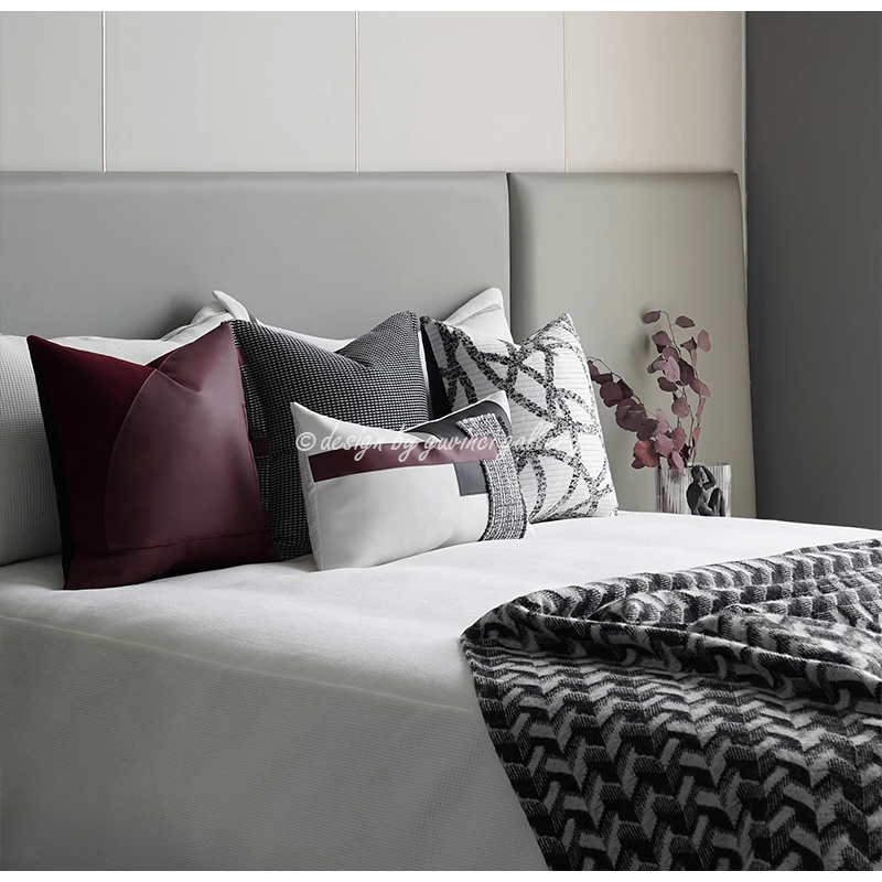 GUVINCI Federa per cuscino con - Pillow Cover 20X20 recensione e prezzo