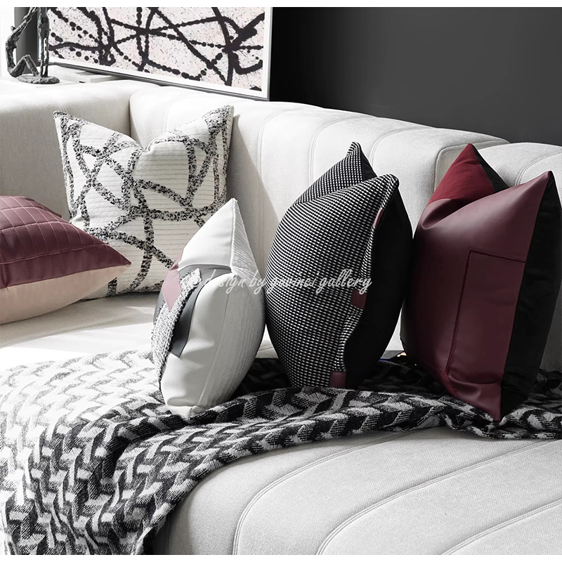 GUVINCI Federa per cuscino con - Pillow Cover 20X20 recensione e prezzo