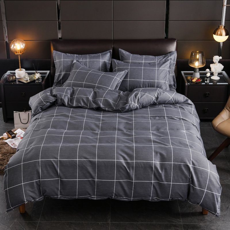 Copripiumino Matrimoniale a Qu - Bed Sheet Microfiber recensione e prezzo