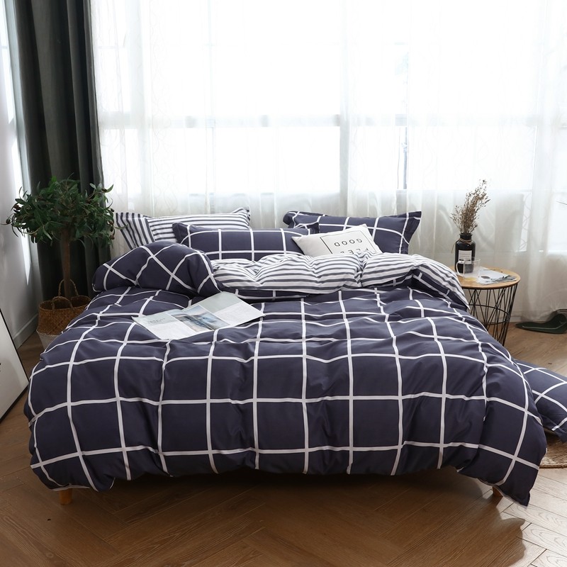 Copripiumino Matrimoniale a Qu - Bed Sheet Microfiber recensione e prezzo