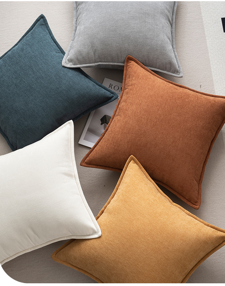 Federe per Cuscini in Morbido  - Pillow Cover 20X20 recensione e prezzo