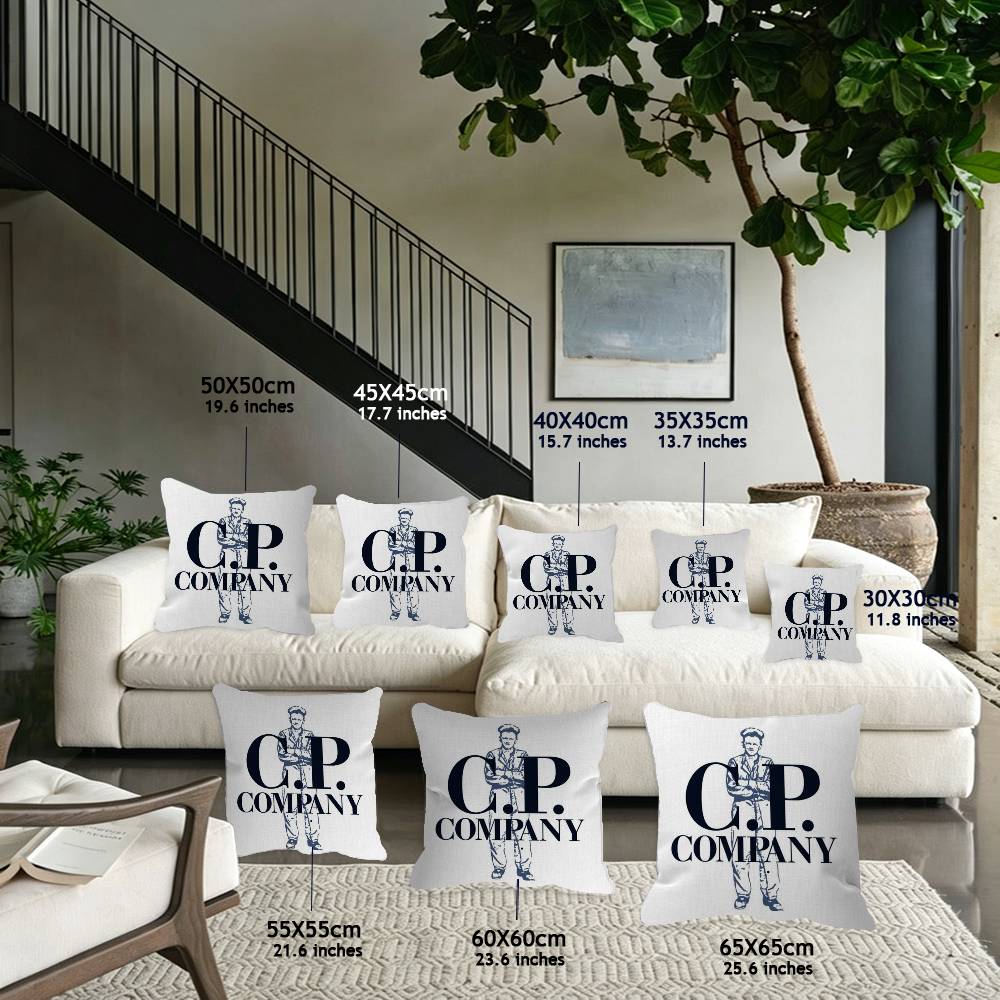 Fodera per cuscino di lusso C- - Home Textiles Company recensione e prezzo