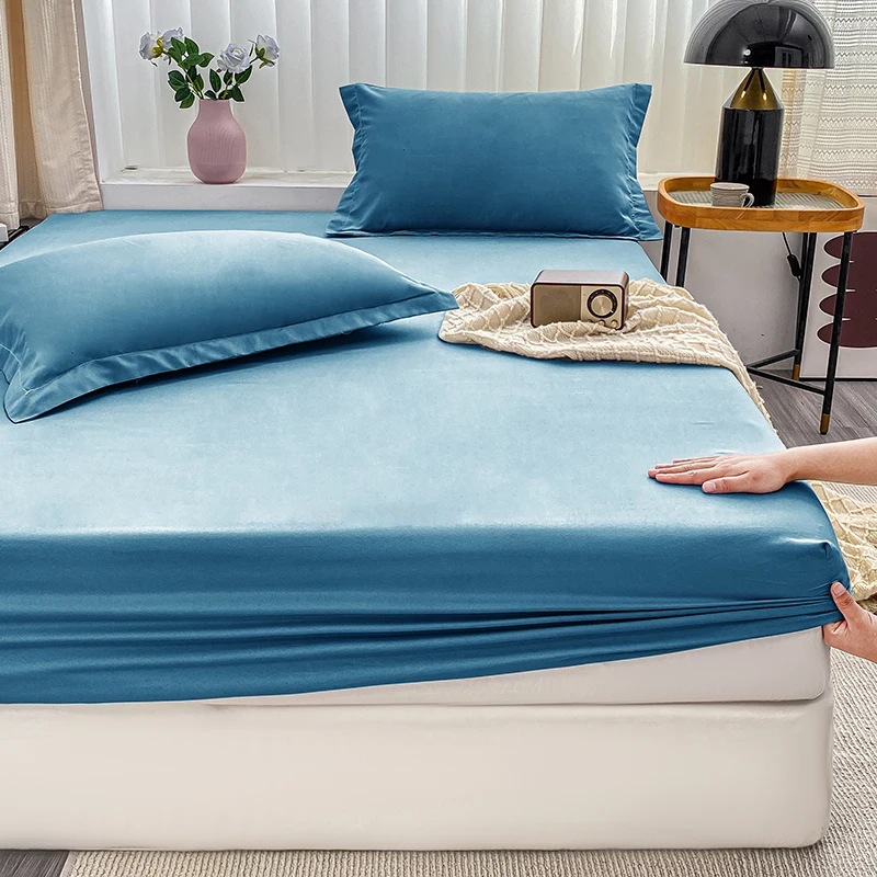 Lenzuola Matrimoniali Elastici - Bed Sheet Microfiber recensione e prezzo