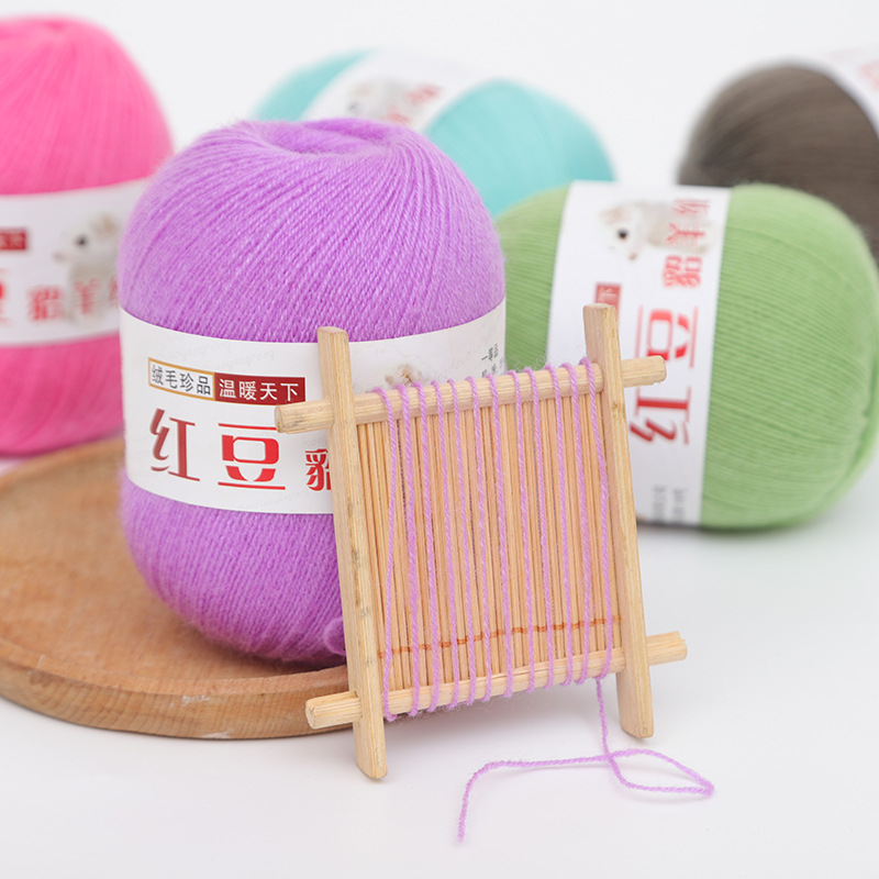 50g 1Pc lavorazione a mano fil - Wool Blanket Herringbone recensione e prezzo