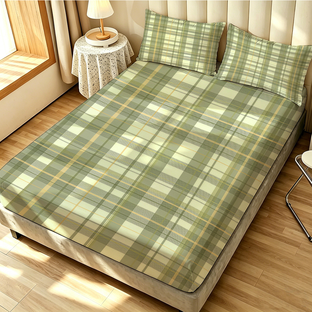 Set di Biancheria da Letto 3 P - Bed Sheet Microfiber recensione e prezzo