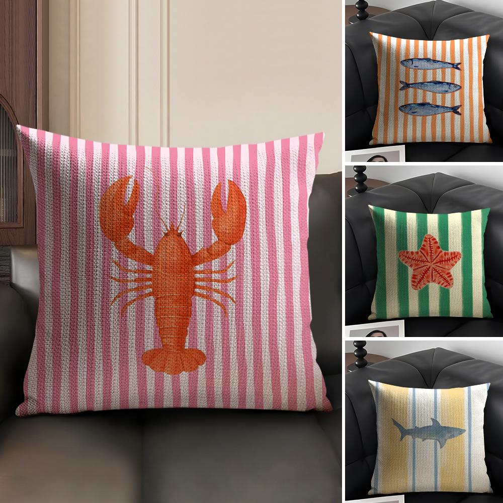 Fodera per cuscino a righe a t - Pillow Cover 20X20 recensione e prezzo