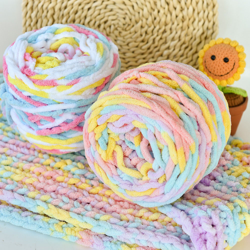 100 g/palla misto colorato col - Wool Blanket Herringbone recensione e prezzo