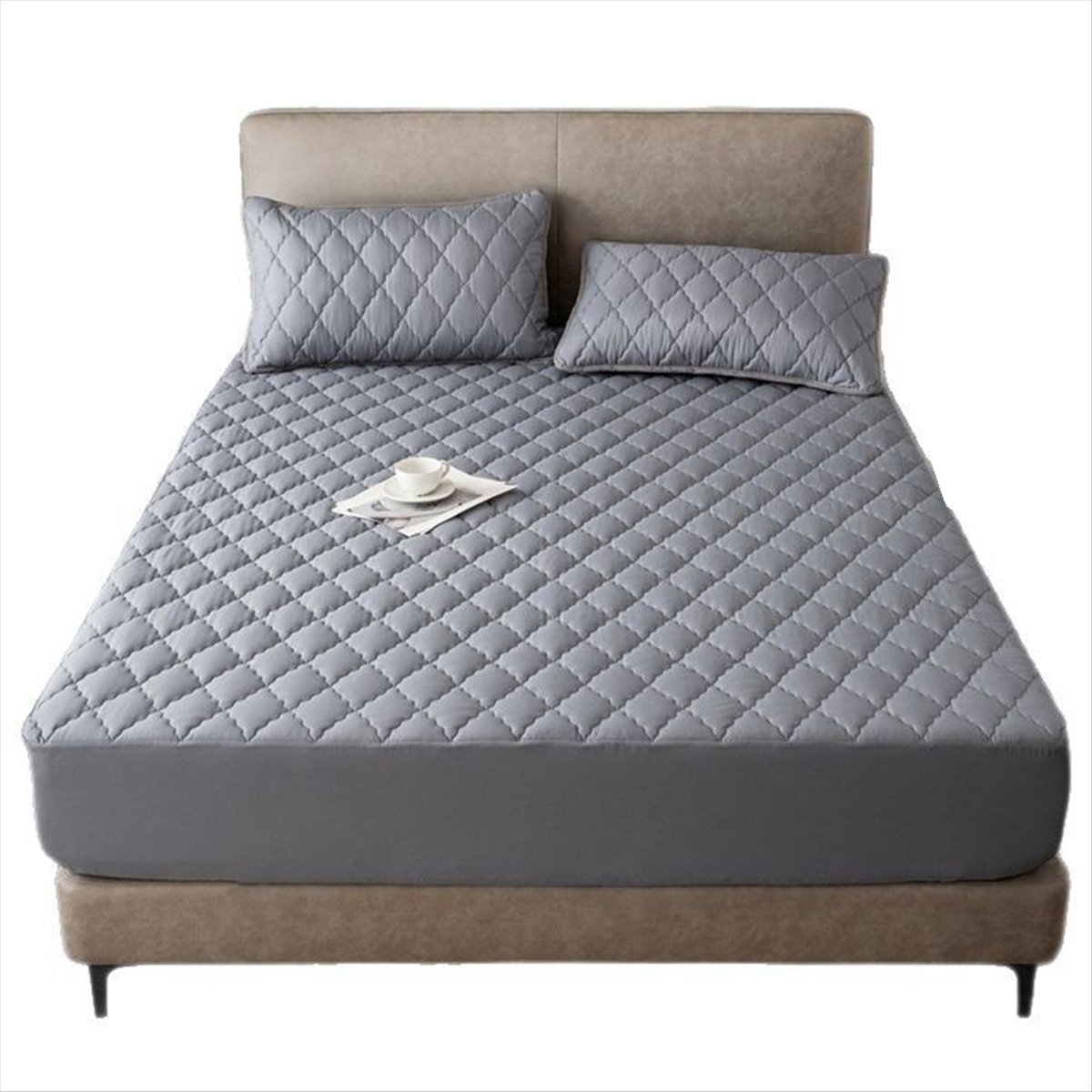 Learned - Lenzuola con angoli  - Bed Sheet Microfiber recensione e prezzo