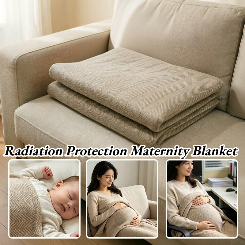 Coperta per la Protezione dall - Wool Blanket Herringbone recensione e prezzo