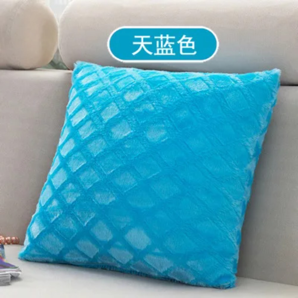 Fodera per cuscino di lusso su - Home Textiles Super Soft recensione e prezzo