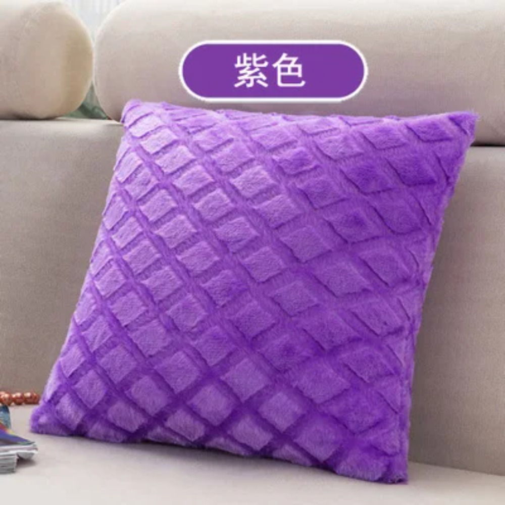 Fodera per cuscino di lusso su - Home Textiles Super Soft recensione e prezzo