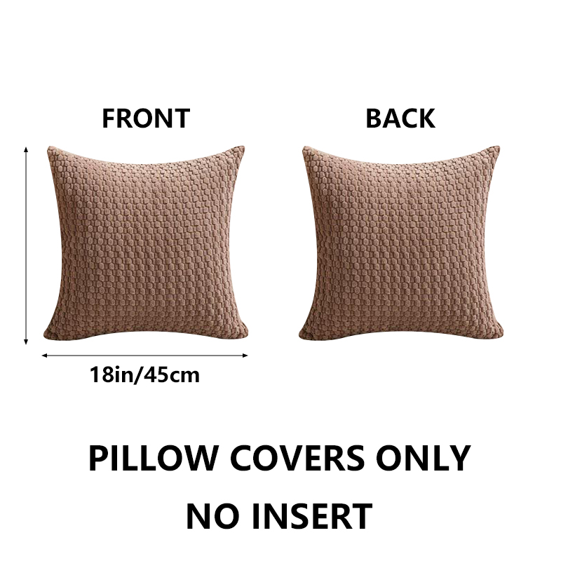 1/2 Morbido Autunno Decorativo - Pillow Cover 20X20 recensione e prezzo