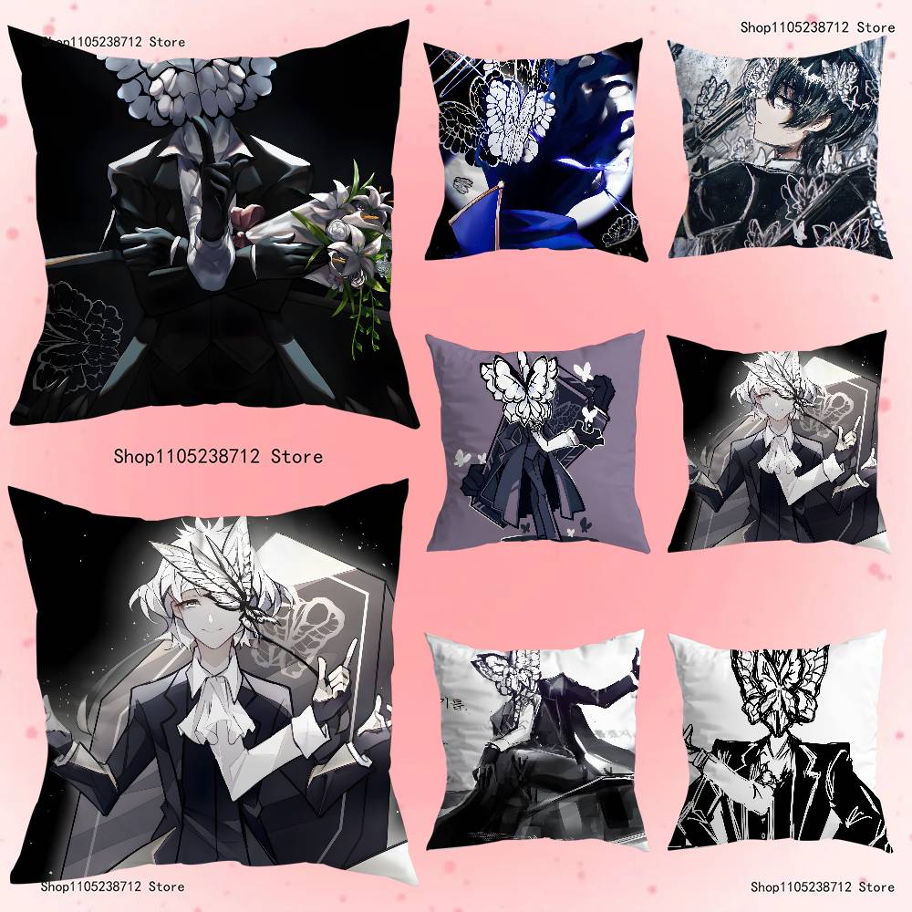 L-Limbus Butterfly Company Fed - Home Textiles Company recensione e prezzo