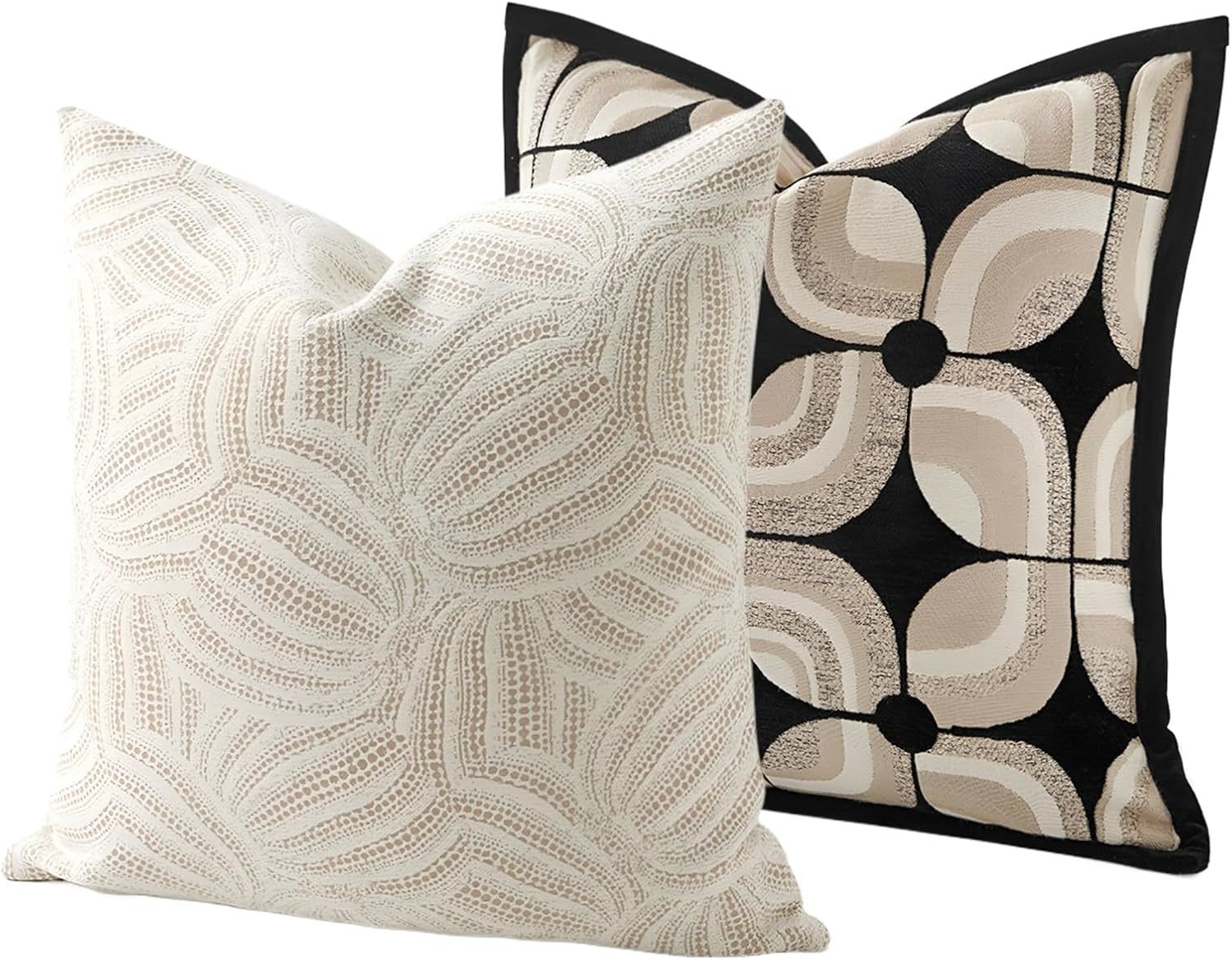Fodera per cuscino jacquard ge - Pillow Cover 20X20 recensione e prezzo
