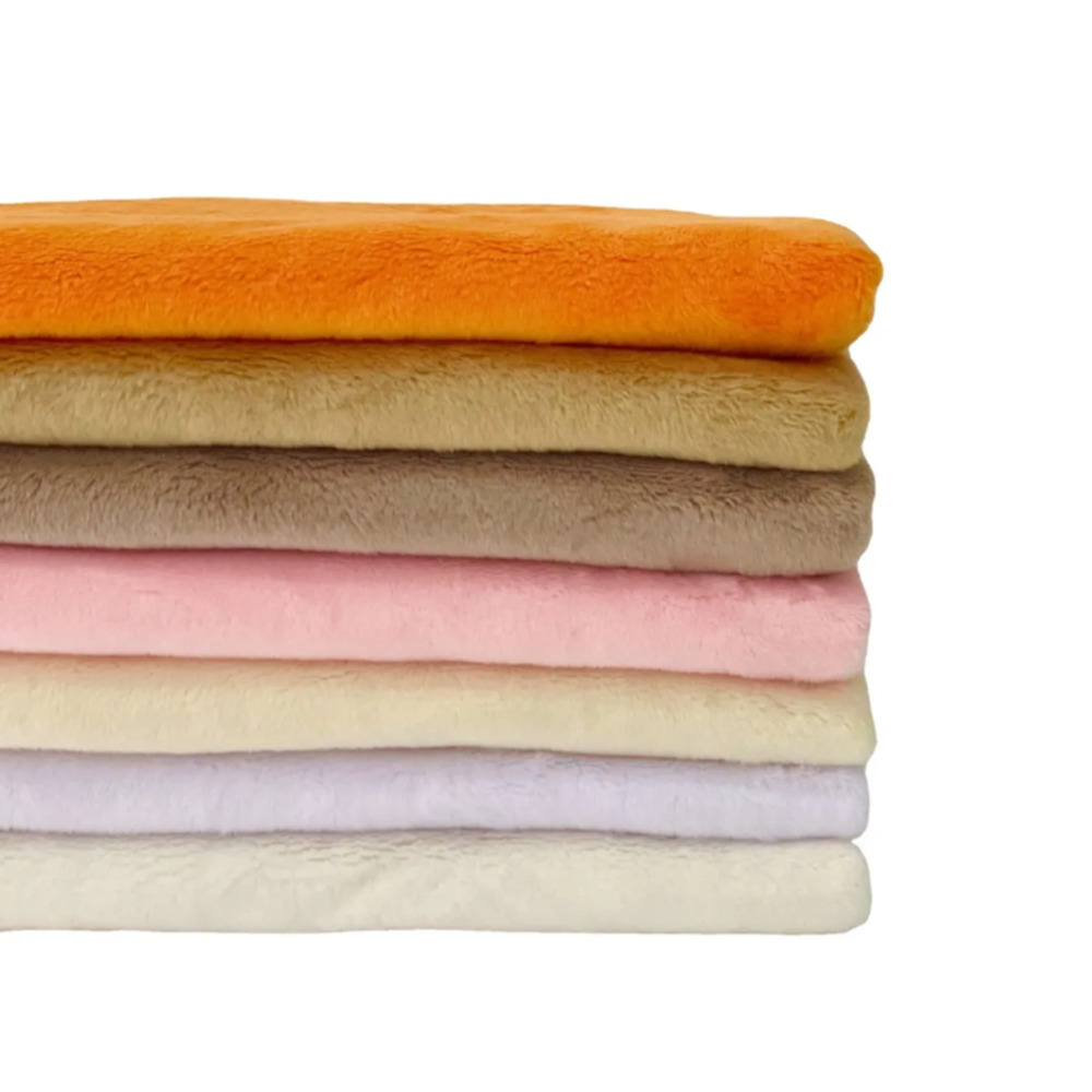 Sewbato 5mm tessuto peluche te - Home Textiles Super Soft recensione e prezzo
