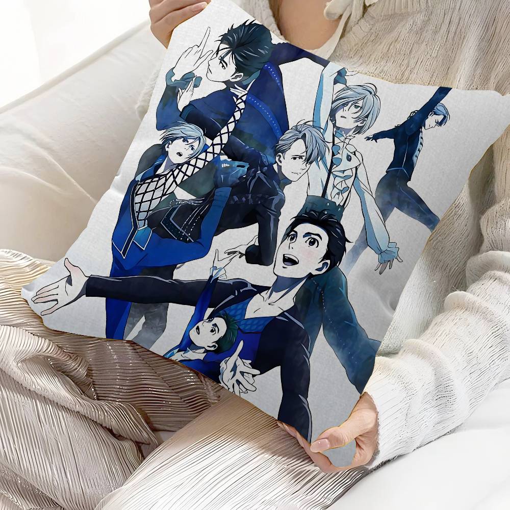 YURI!!! Federe per cuscini ICE - Home Textiles Super Soft recensione e prezzo