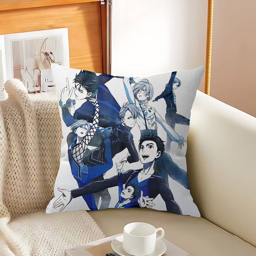 YURI!!! Federe per cuscini ICE - Home Textiles Super Soft recensione e prezzo