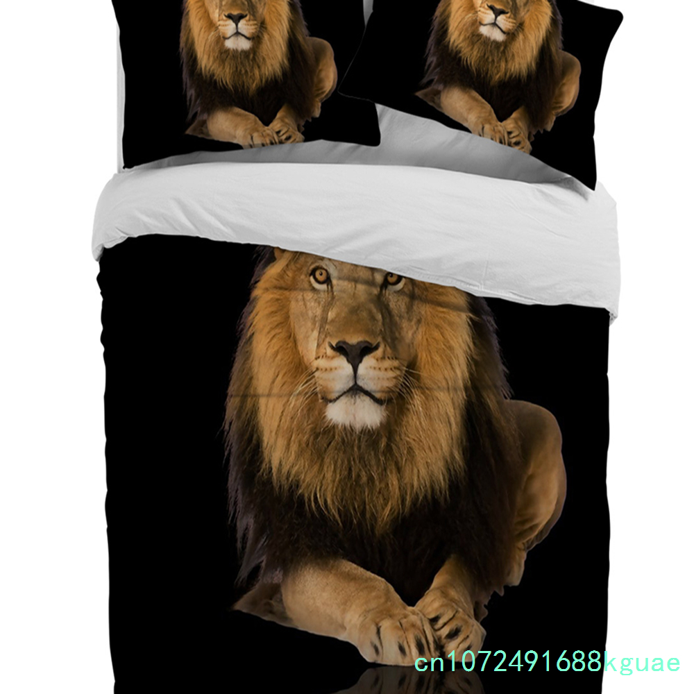 Copripiumino Nero con Motivo L - Home Textiles Bedding recensione e prezzo