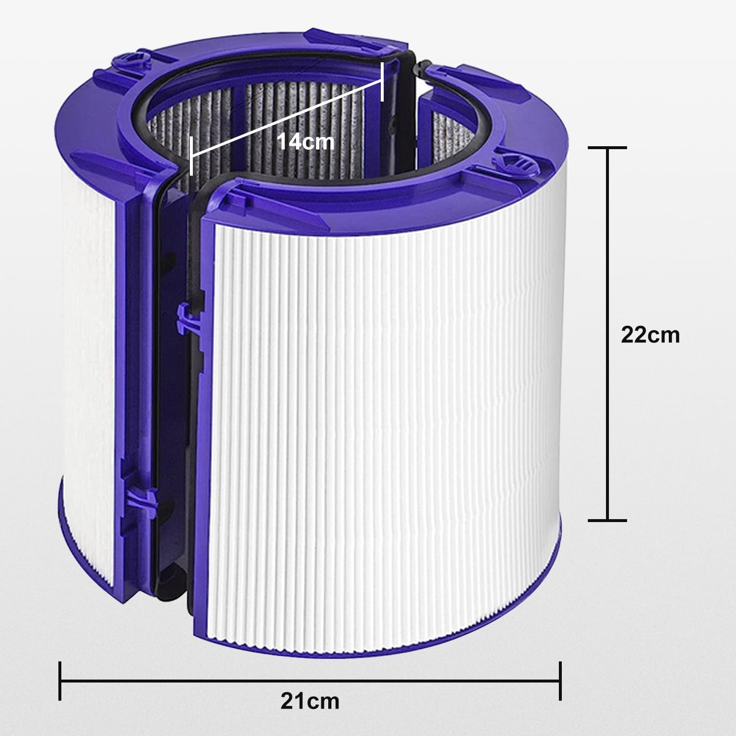 Dyson PH01 HP07 TP07 TP09 PH04 - Dyson Fan Pure Cool recensione e prezzo