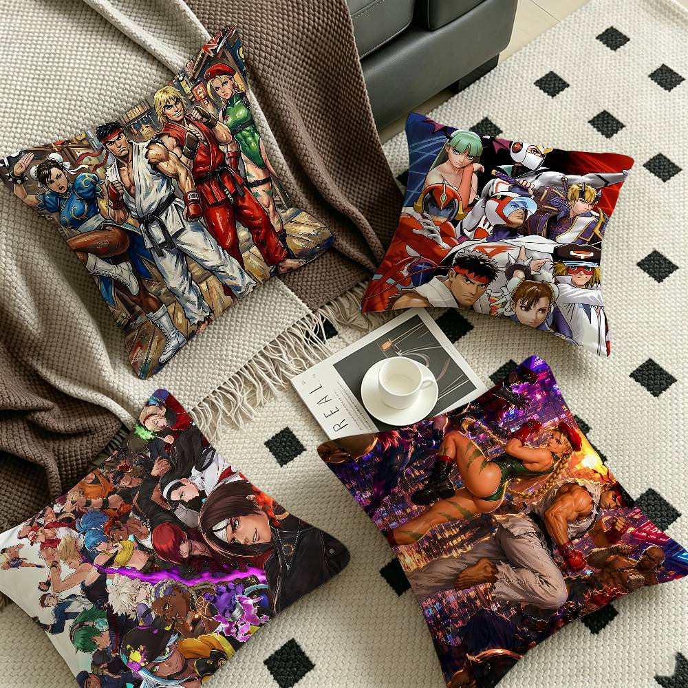 Federe per cuscini Game T-The  - Home Textiles Super Soft recensione e prezzo