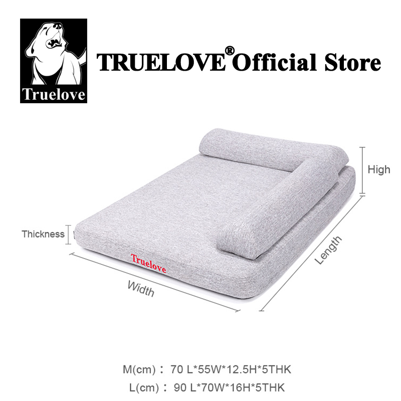 Truelove Letto per Animali Dom - Home Textiles Bedding recensione e prezzo