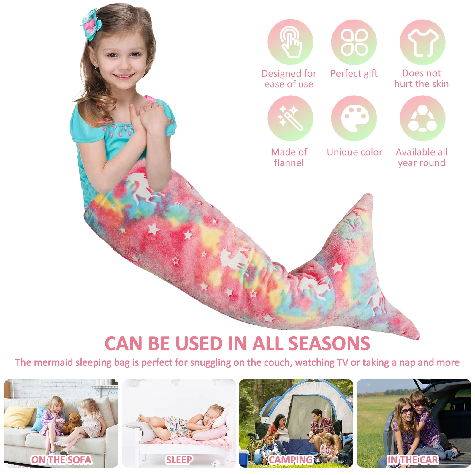 Sacco a Pelo in Flanella a For - Home Textiles Super Soft recensione e prezzo