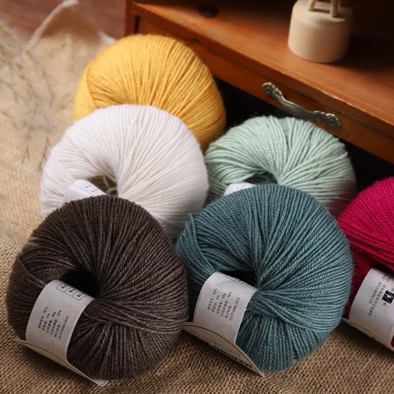 Filato di Lana Merino Sottile  - Wool Blanket Herringbone recensione e prezzo