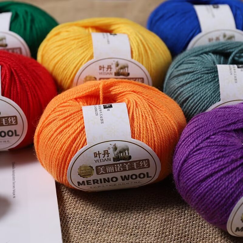Filato di Lana Merino Sottile  - Wool Blanket Herringbone recensione e prezzo