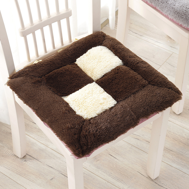 Nuovo Cuscino a Quadri Bicolor - Home Textiles Super Soft recensione e prezzo
