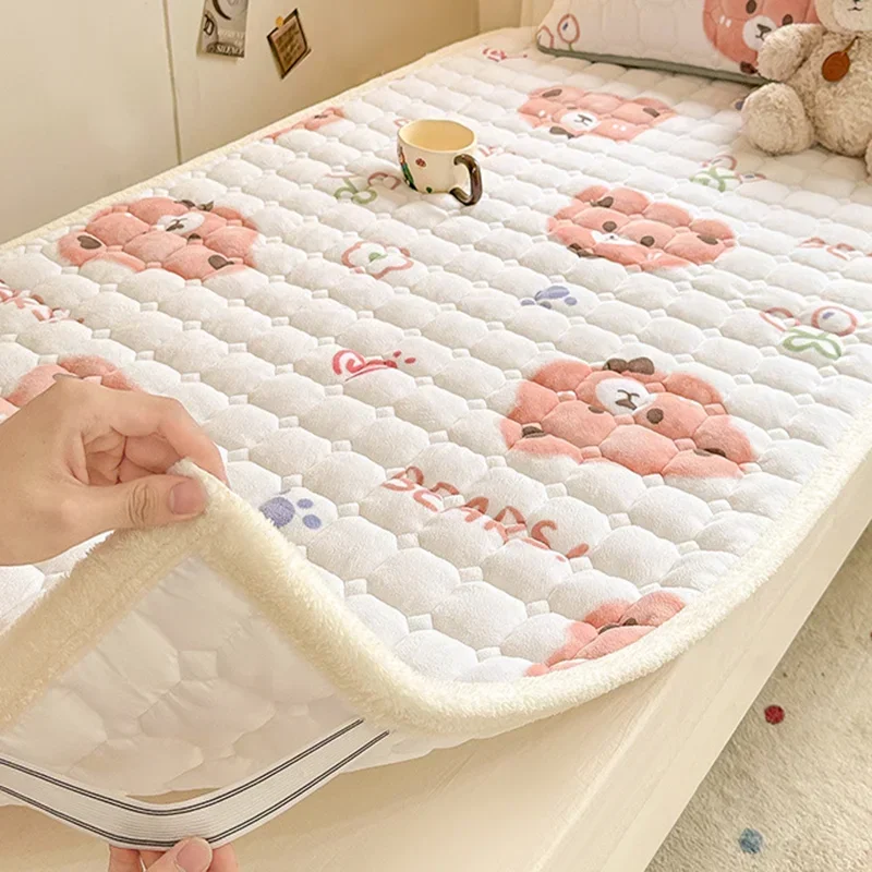 Materasso da letto caldo stamp - Home Textiles Super Soft recensione e prezzo