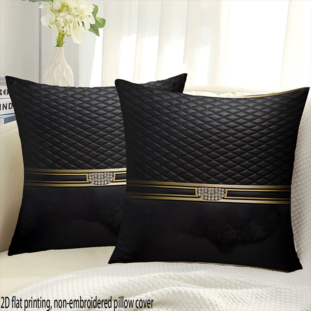 Confezione da 2 fodere per cus - Pillow Cover 20X20 recensione e prezzo